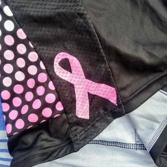 'Ride Pink' Cycling Jersey - Picture 4 of 4